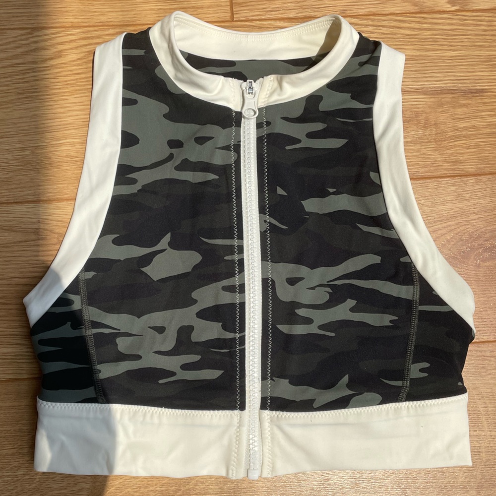 Sports Bra Workout Top